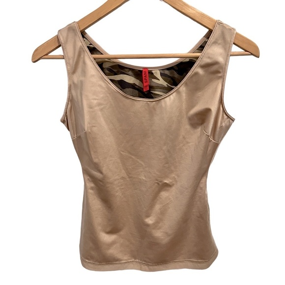 SPANX Other - SPANX Simplicity Beige Camo Shapewear Size XL NWOT